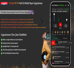 Mobil DJ Yayın Programı